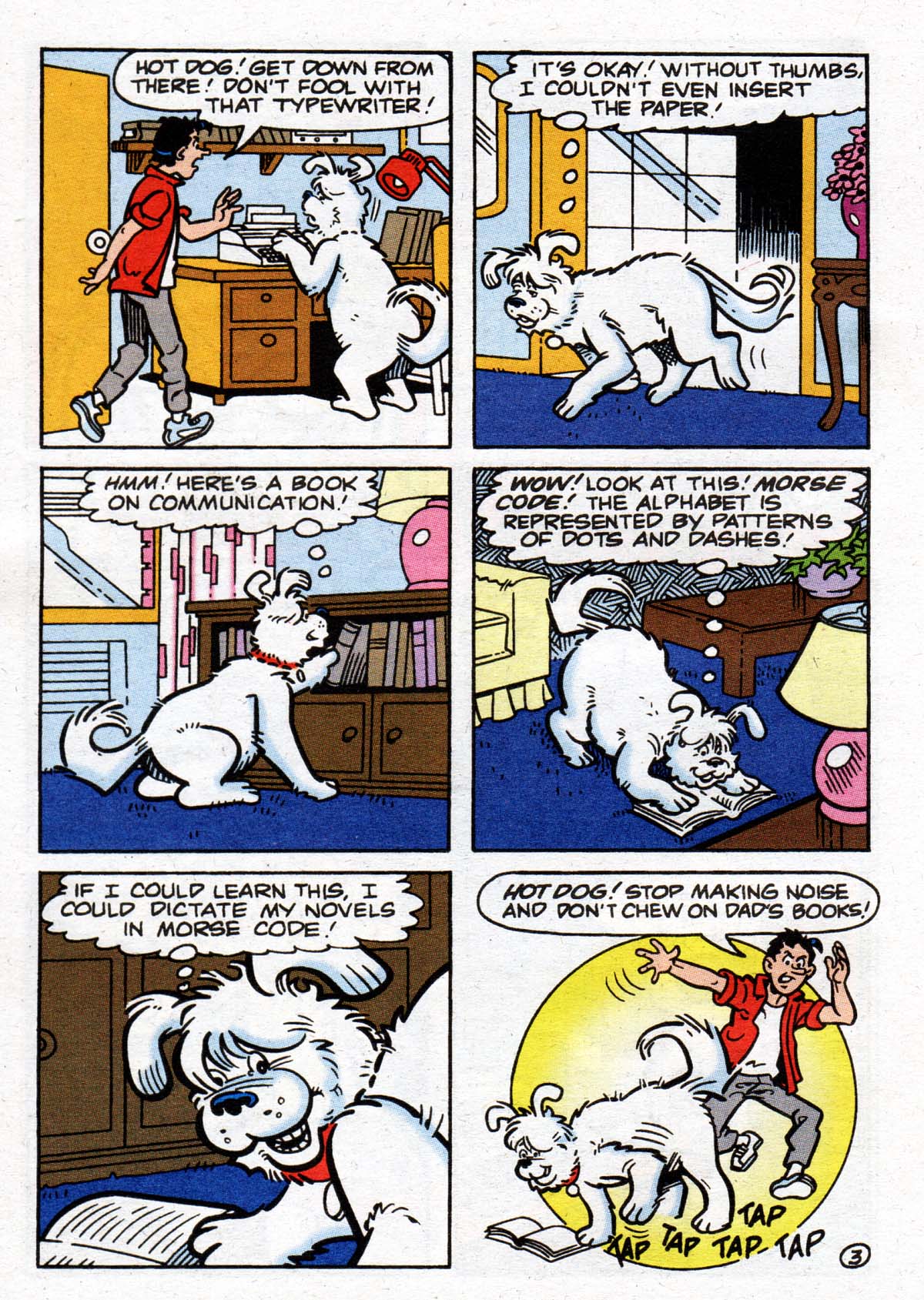 Read online Jughead's Double Digest Magazine comic -  Issue #89 - 28
