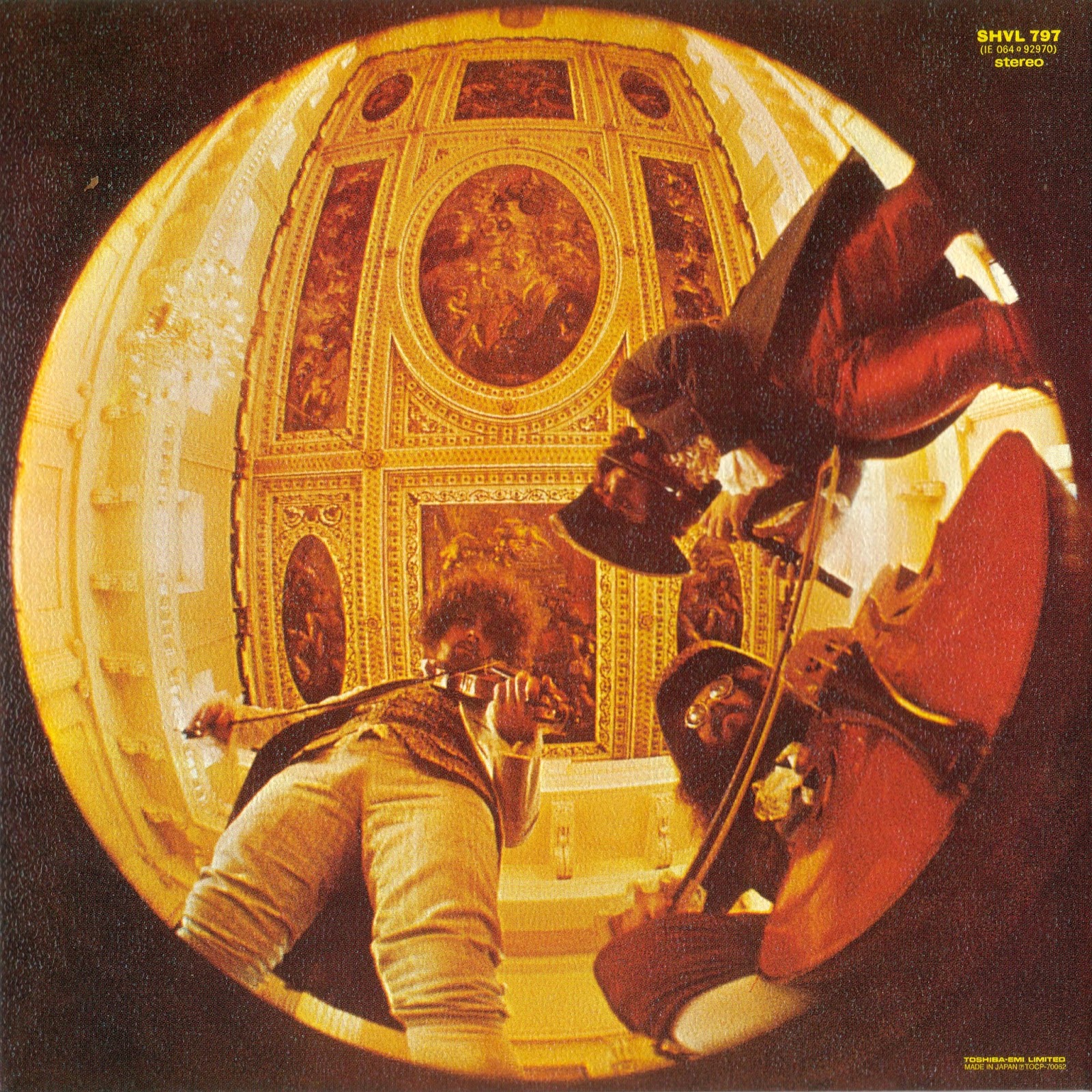 Orchestra альбомы