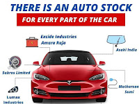 There is an auto stock for every part of the Car 
