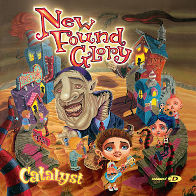 New Found Glory, Catalyst, All Downhill From Here, I Don't Wanna Know, Truth of My Youth, Failure's Not Flattering, This Disaster, Intro