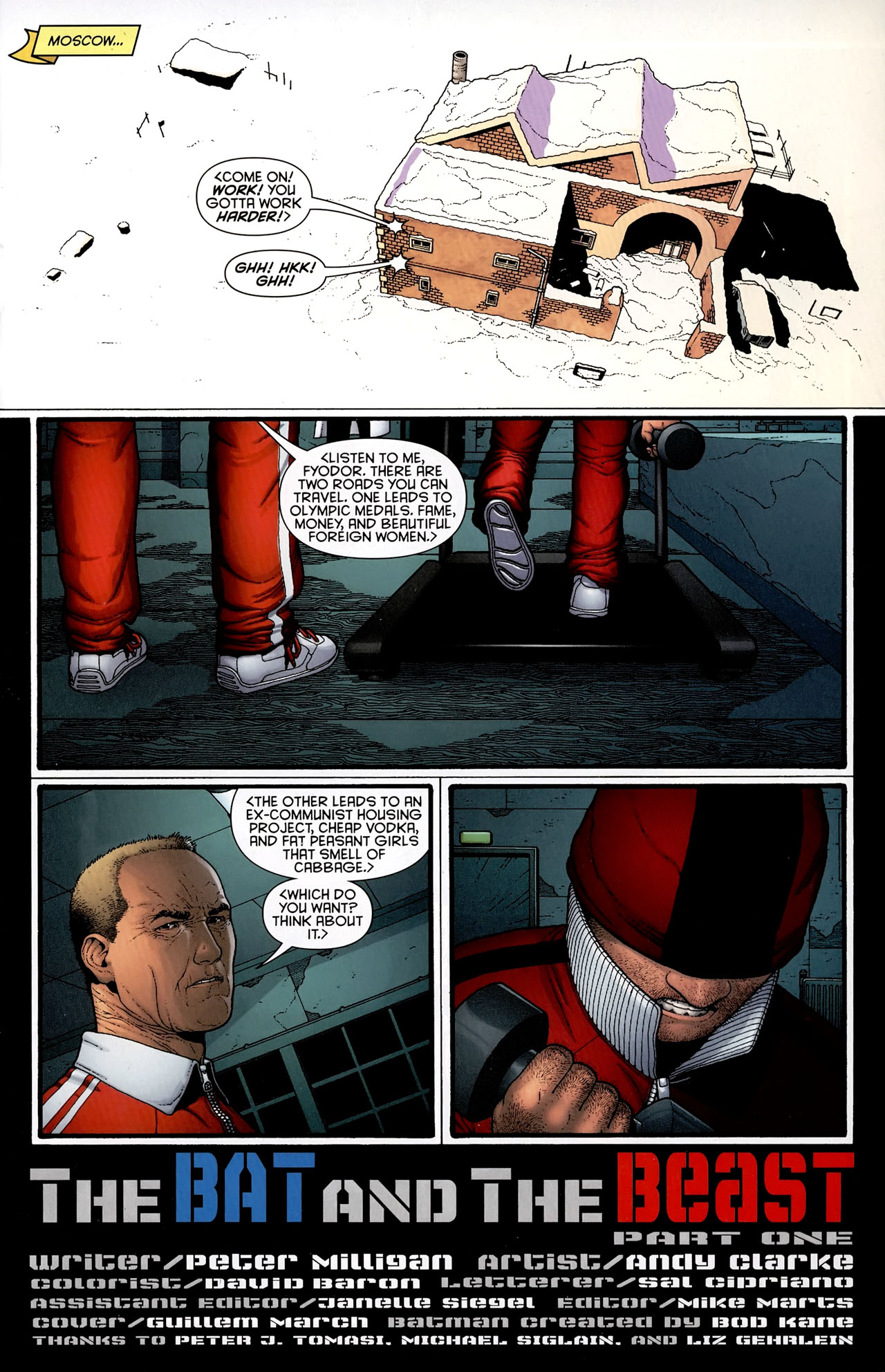 Batman Confidential Issue #31 #31 - English 2