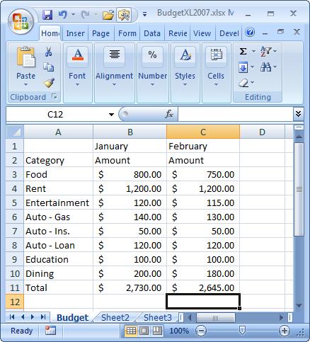 excel apply accounting number format