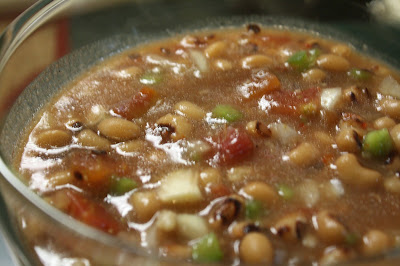  Back-eyed Pea Salsa