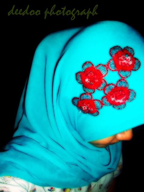 deedoo bydoo: Tips Perawatan Rambut untuk Wanita Berjilbab