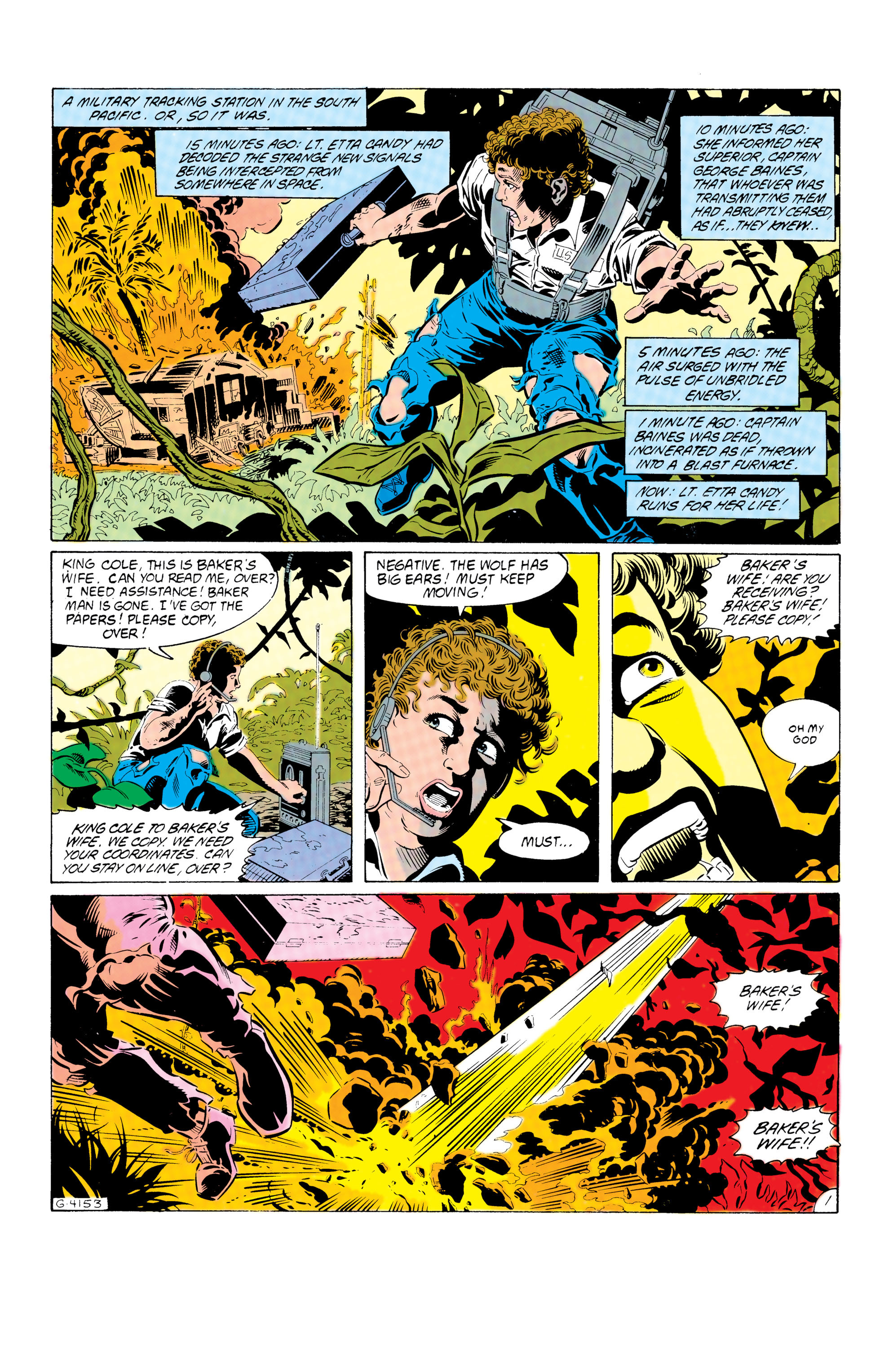 Read online Wonder Woman (1987) comic -  Issue #25 - 2