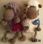 patron gratis cordero amigurumi, free amigurumi pattern lamb 