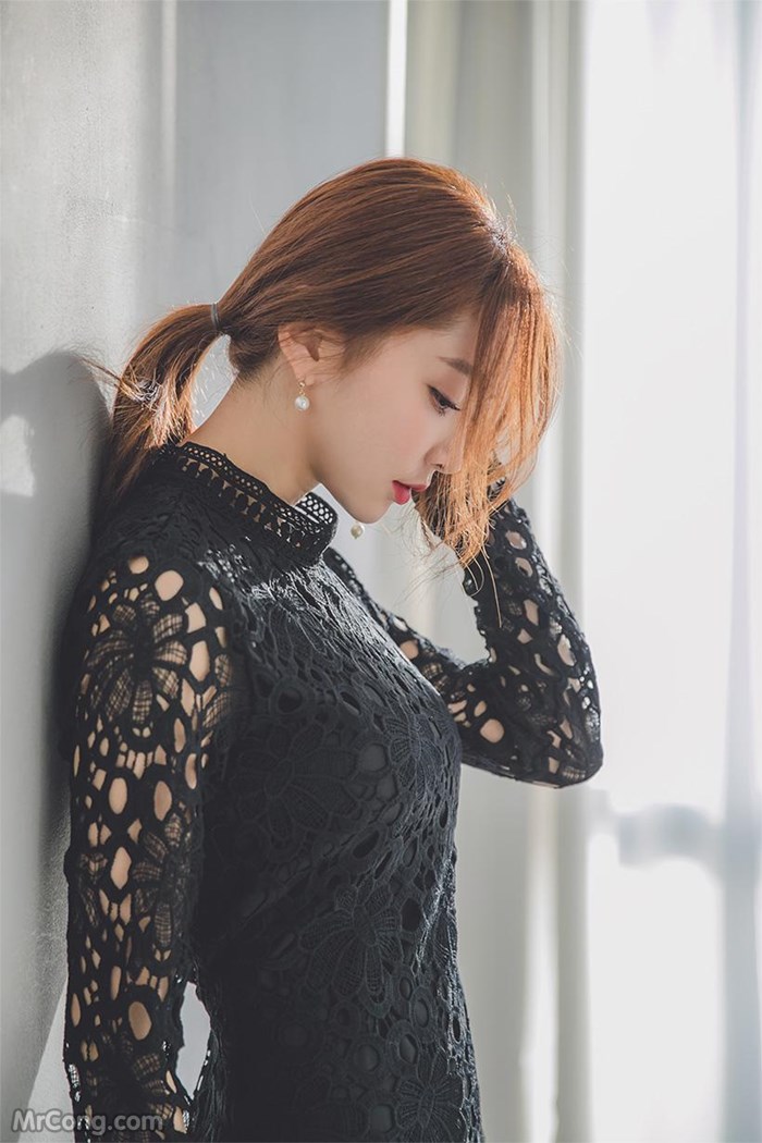Beautiful Park Soo Yeon in the January 2017 fashion photo series (705 photos) photo 11-0