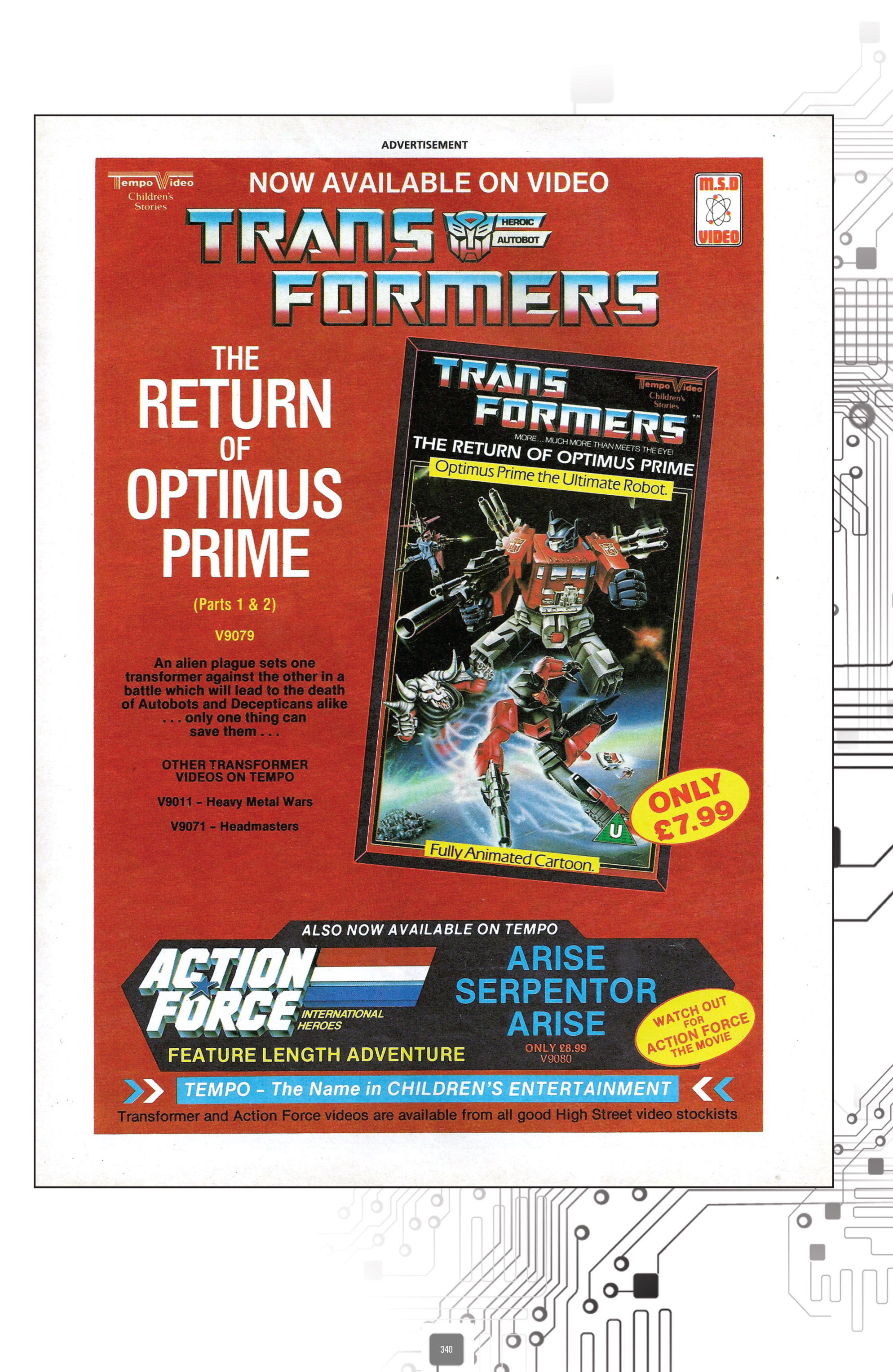 Read online The Transformers Classics UK comic -  Issue # TPB 5.5 - 160