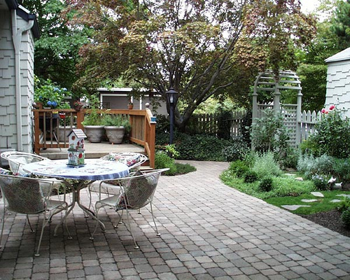 Hogares Frescos: Maravillosa Creación de Espacios al Aire Libre