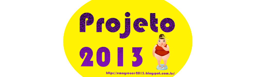 Projeto 2013