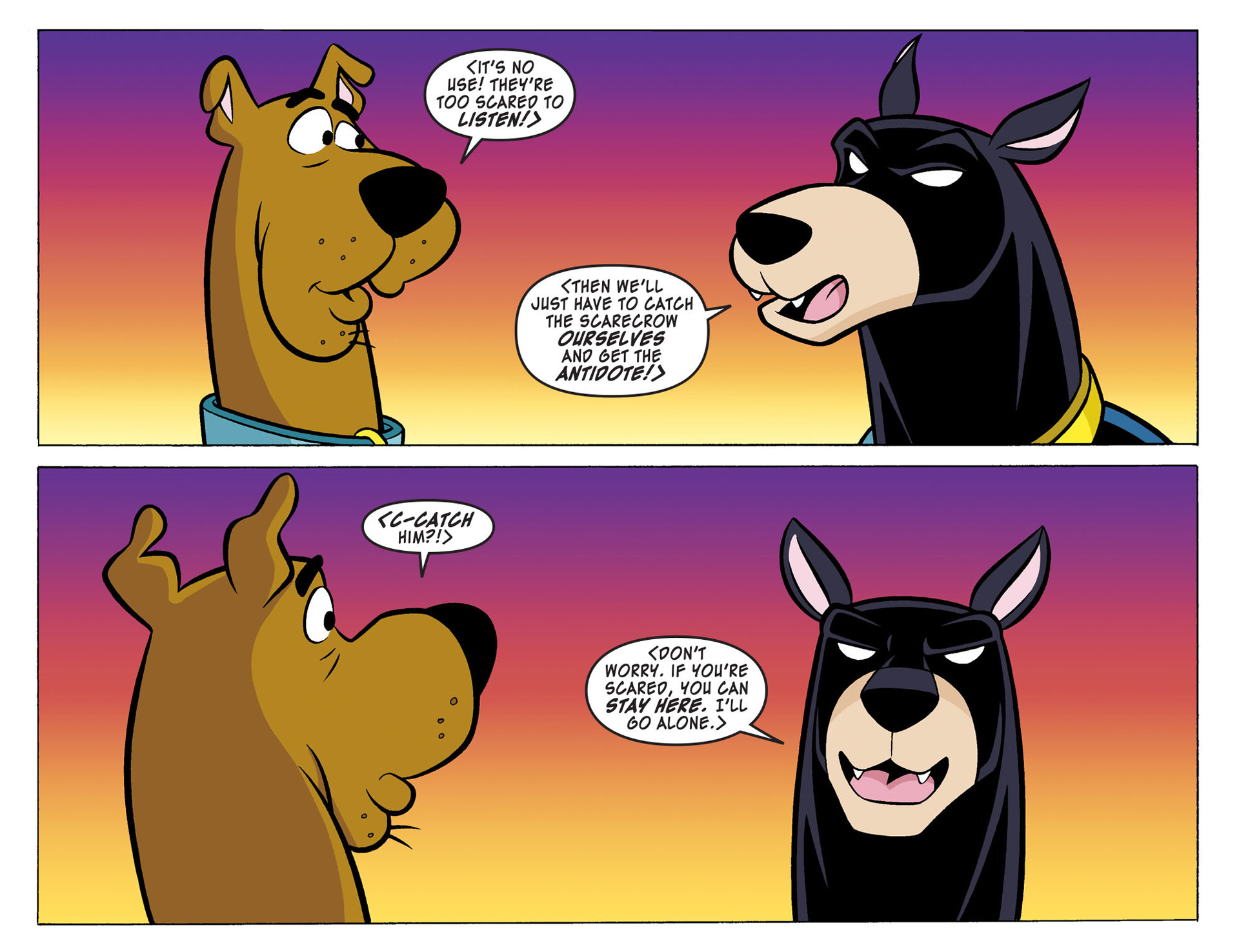 Scooby-Doo! Team-Up issue 3 - Page 19