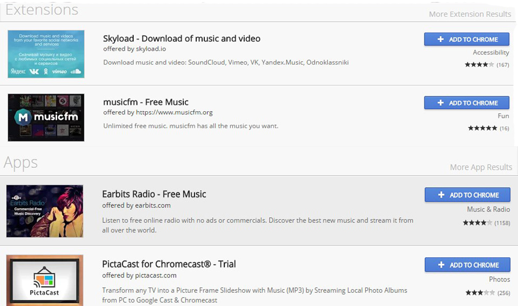 Aplikasi Musik Gratis Dari Chrome Store Kerkuse