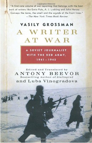 a writer at war antony beevor