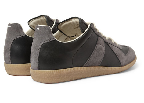 The Play Changes, The Game's The Same: Maison Martin Margiela Suede and ...