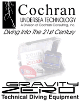 Cochran computer sub Cochran dive computer