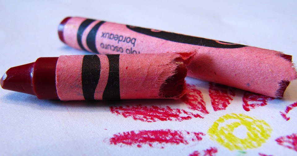 My Journey Even Broken Crayons Still Color