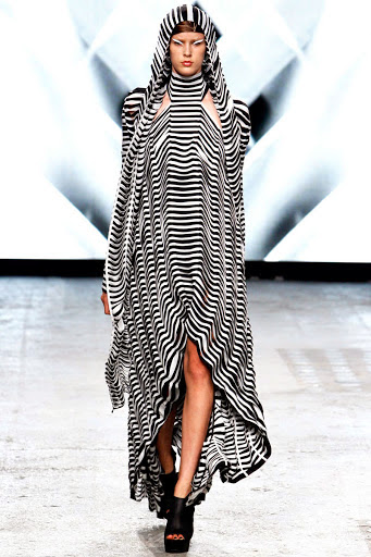 Gareth Pugh Spring/summer 2012/13 Women’s Collection