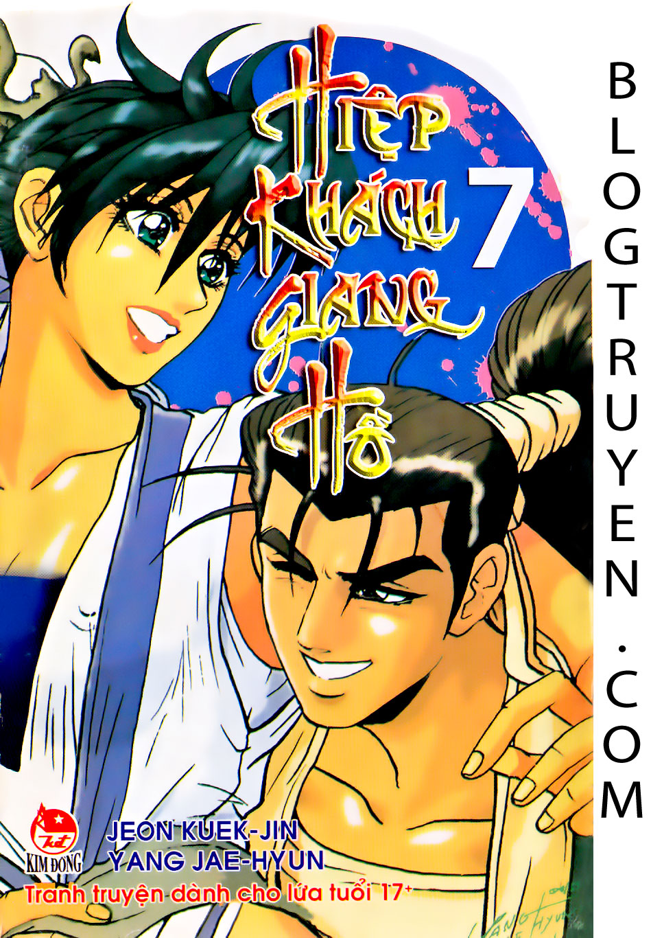 Hiệp Khách Giang Hồ chap 42 - Trang 1