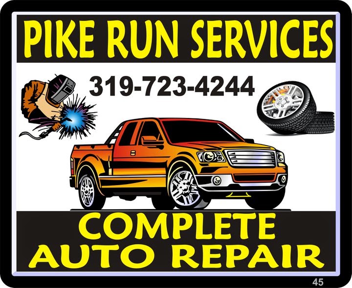 Pike Run Services Nichols Iowa