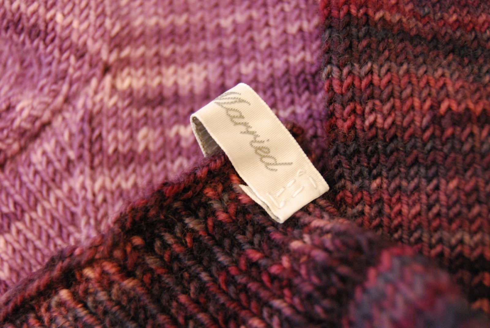 Nora's, Ilkley: Knitty Nora