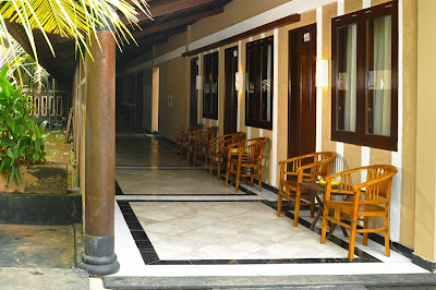 the palm resort jepara