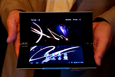Mais um Nintendo DS com Android, desta vez da Sony!