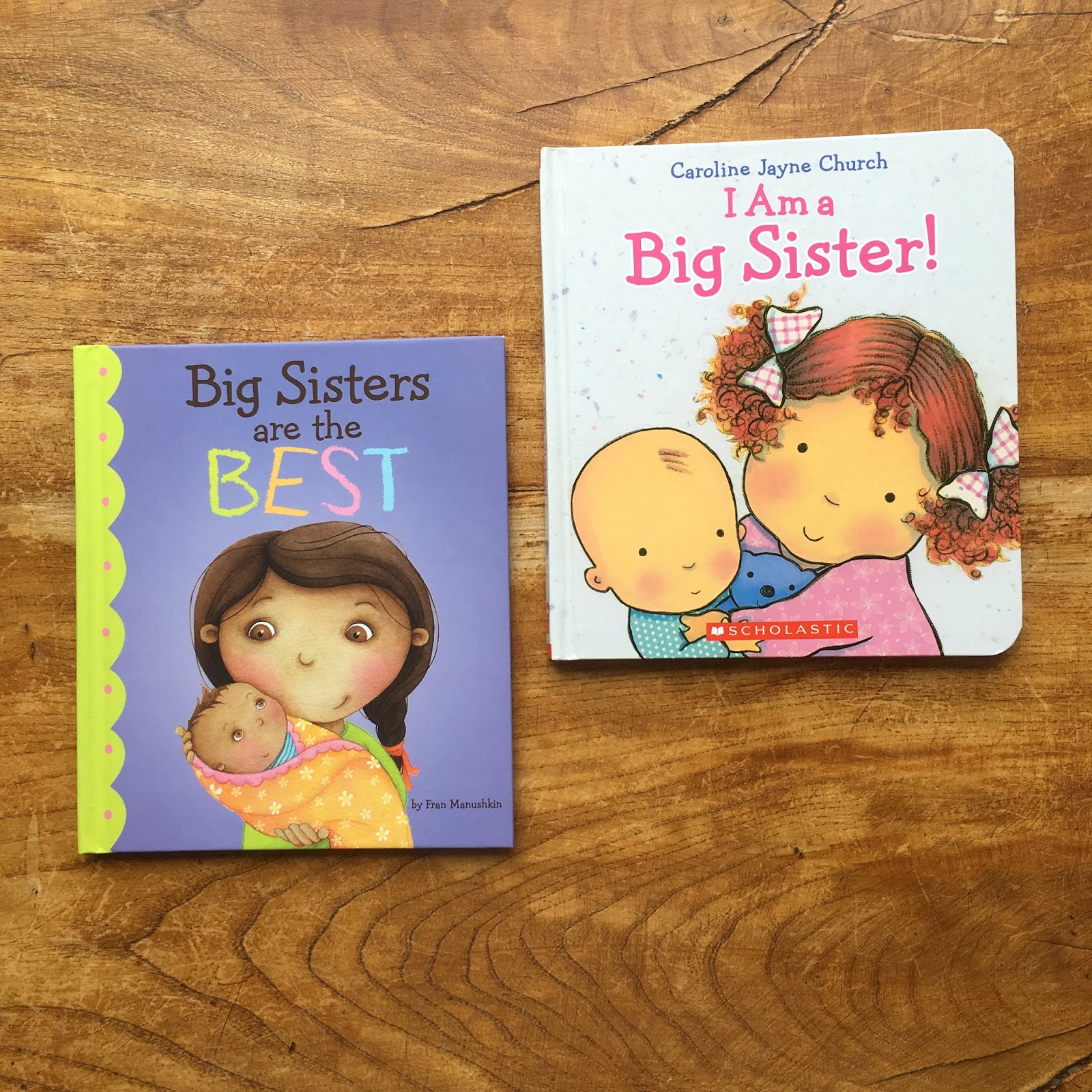 Books for Siblings about a New Baby BookBairn