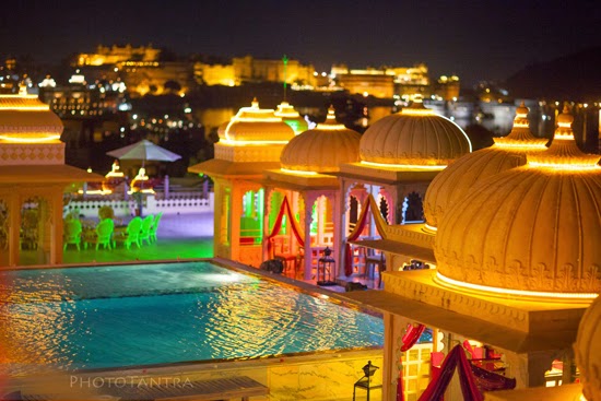 Indian Destination Wedding Decorations.
