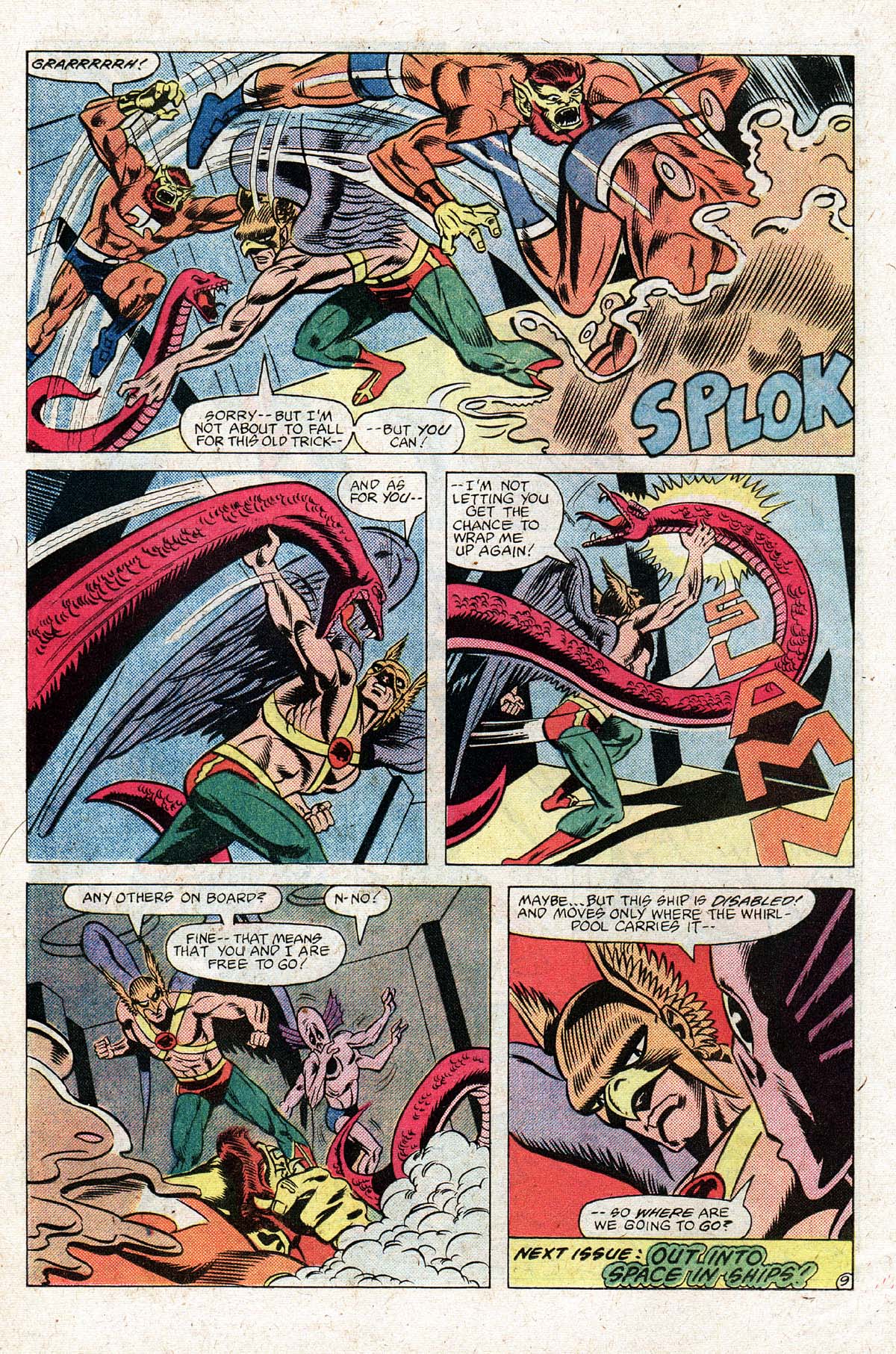 Read online World's Finest Comics comic -  Issue #280 - 34