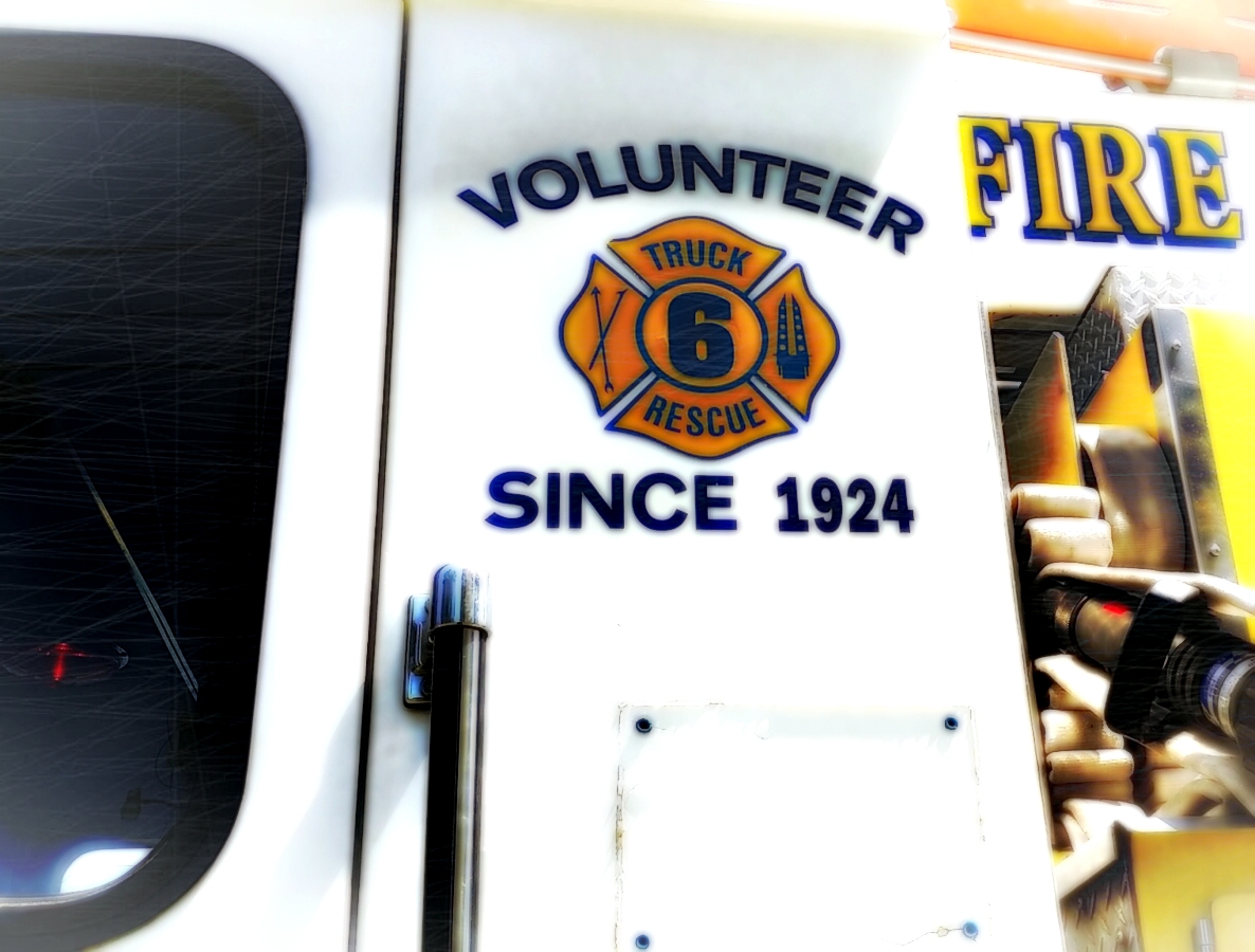 Images by Altered Art Fire Departments of Maryland's Eastern Shore Hurlock Volunteer Fire Company