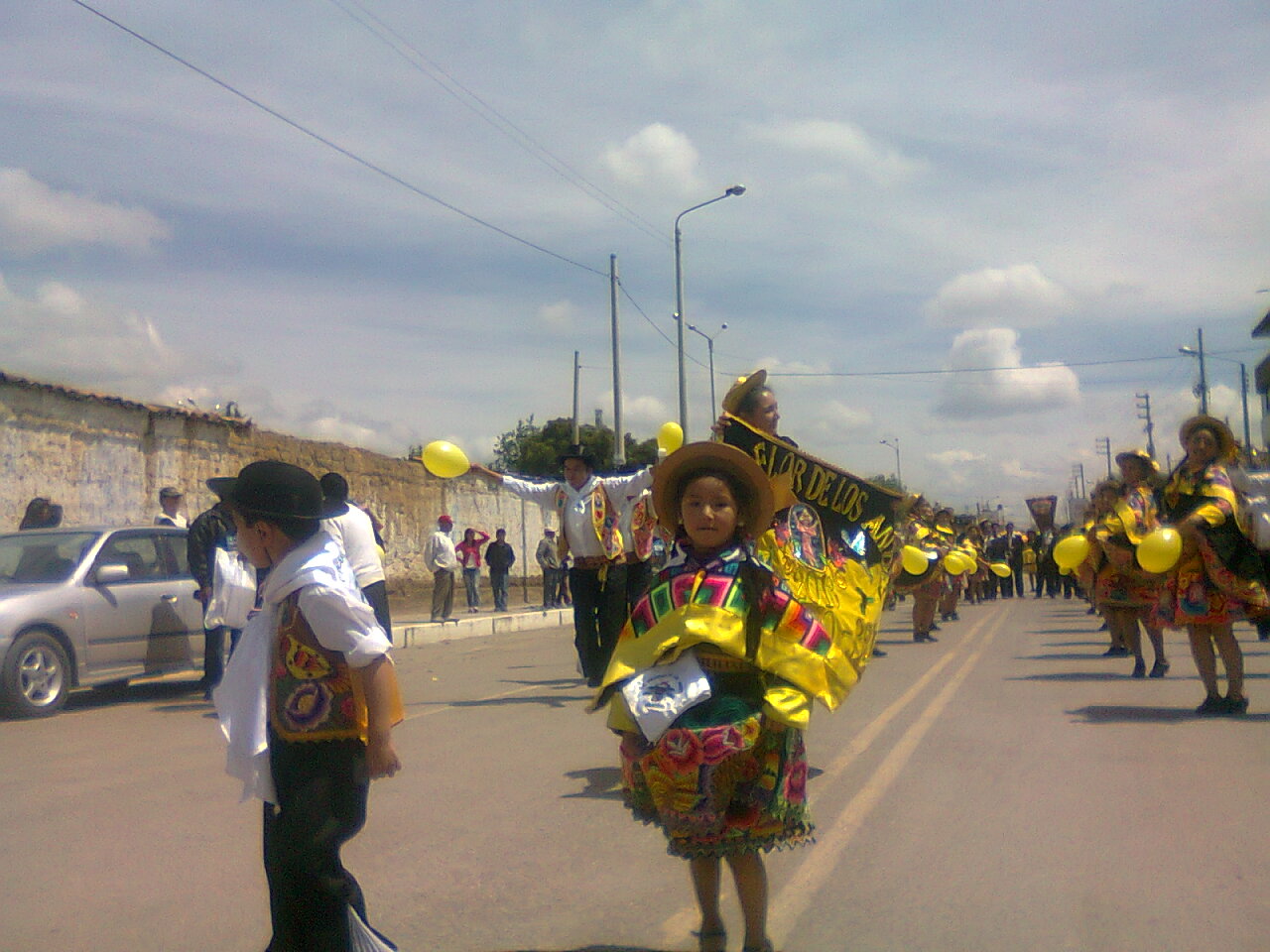 VOZ PERUANA PRIMERA GRAN FERIA DE PRODUCTORES DE LA REGION JUNIN HOY