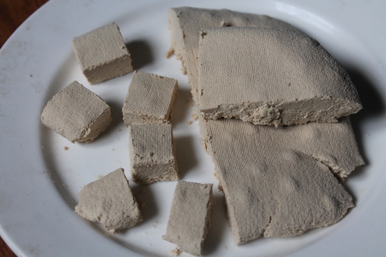 Homemade Tofu Recipe How to Make Tofu at Home (Easy Recipe) Yummy Tummy