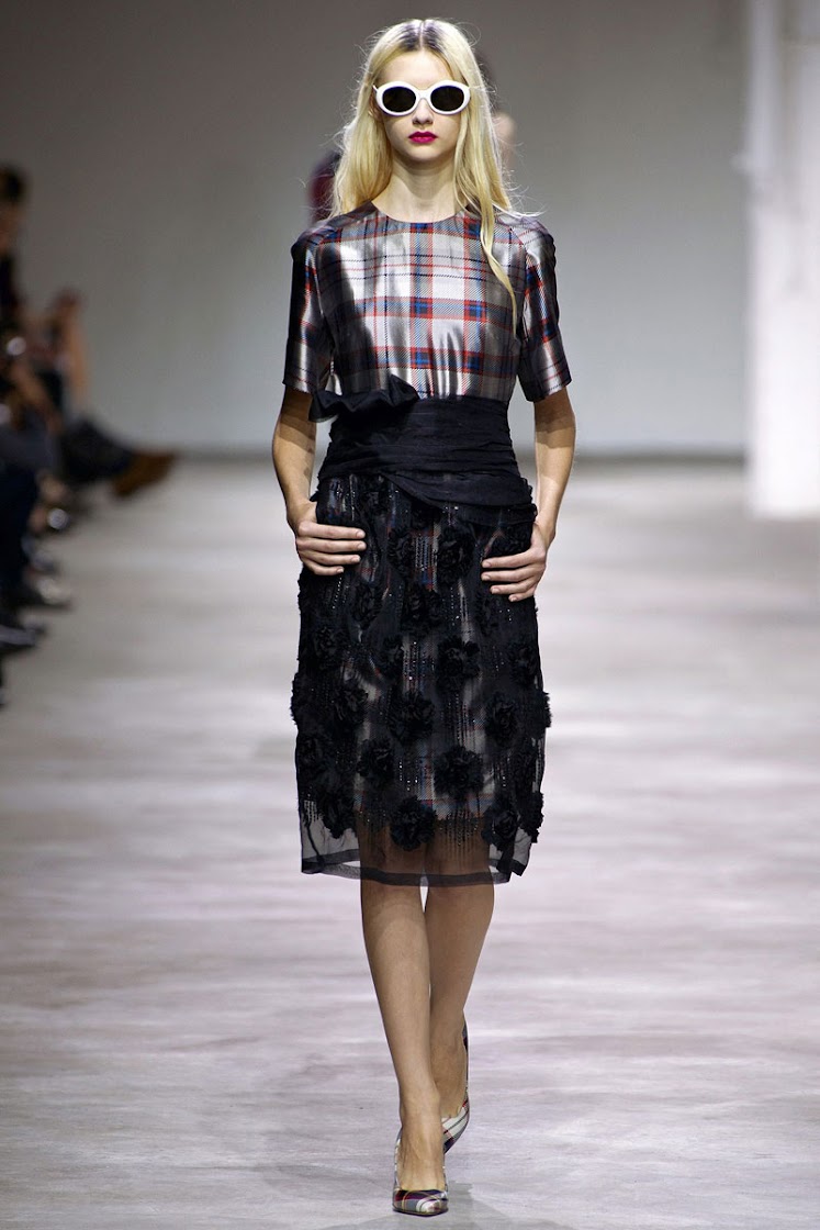 Dries Van Noten Spring/summer 2013 Women’s Collection