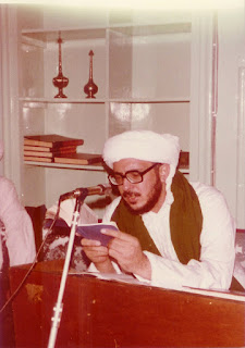 Foto Abuya Sayyid Muhammad bin Alawi Al Maliki