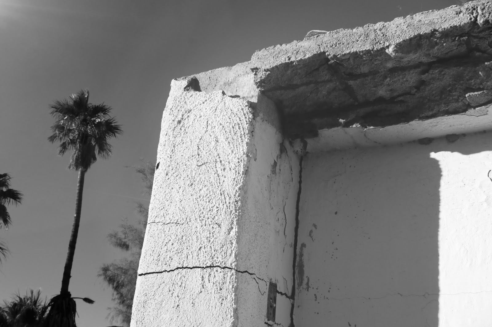 What is at the End of Zzyzx Road