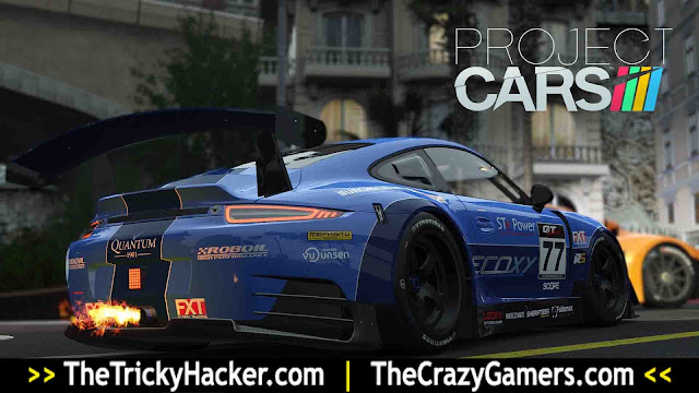 Project CARS 2 Project CARS 2