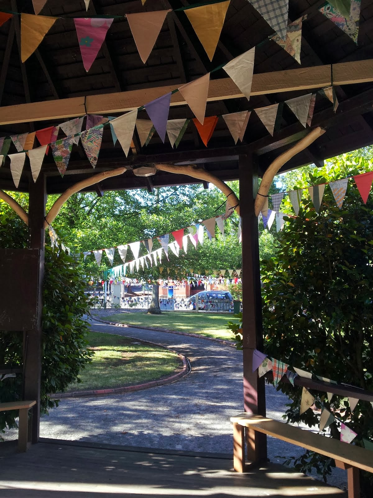 Yackandandah bunting