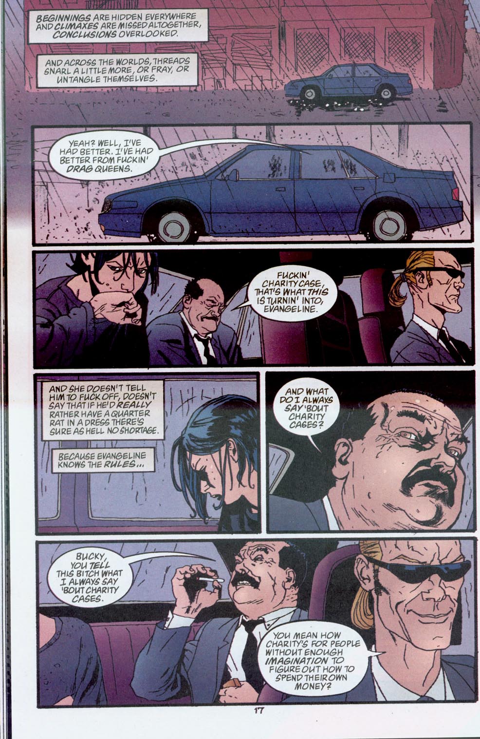The Dreaming (1996) issue 36 - Page 18