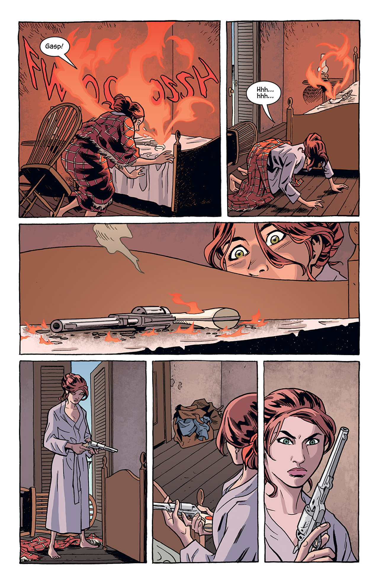 The Sixth Gun issue TPB 2 - Page 88