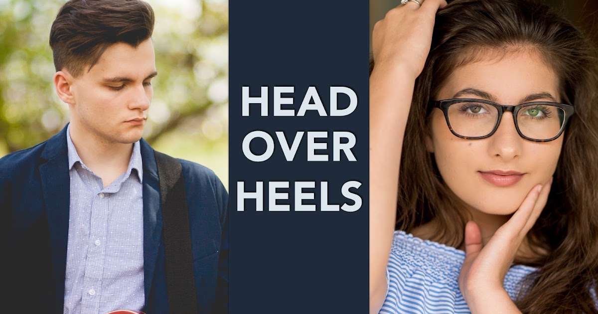 New Single "Head Over Heels" Available NOW!