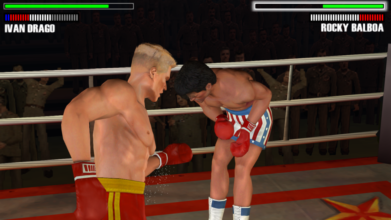 Rocky Balboa (PSP) revive as lutas mais épicas do cinema - PlayStation Blast