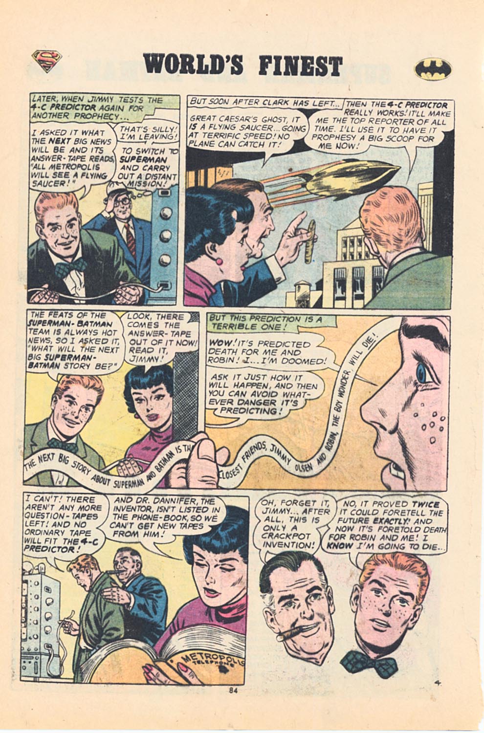 Worlds Finest Comics 225 Page 82