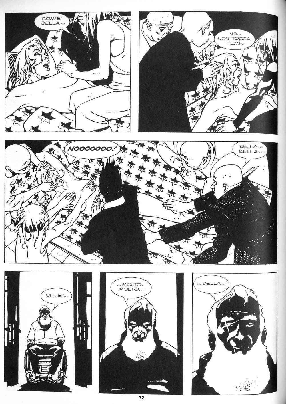 Dylan Dog (1986) issue 82 - Page 69