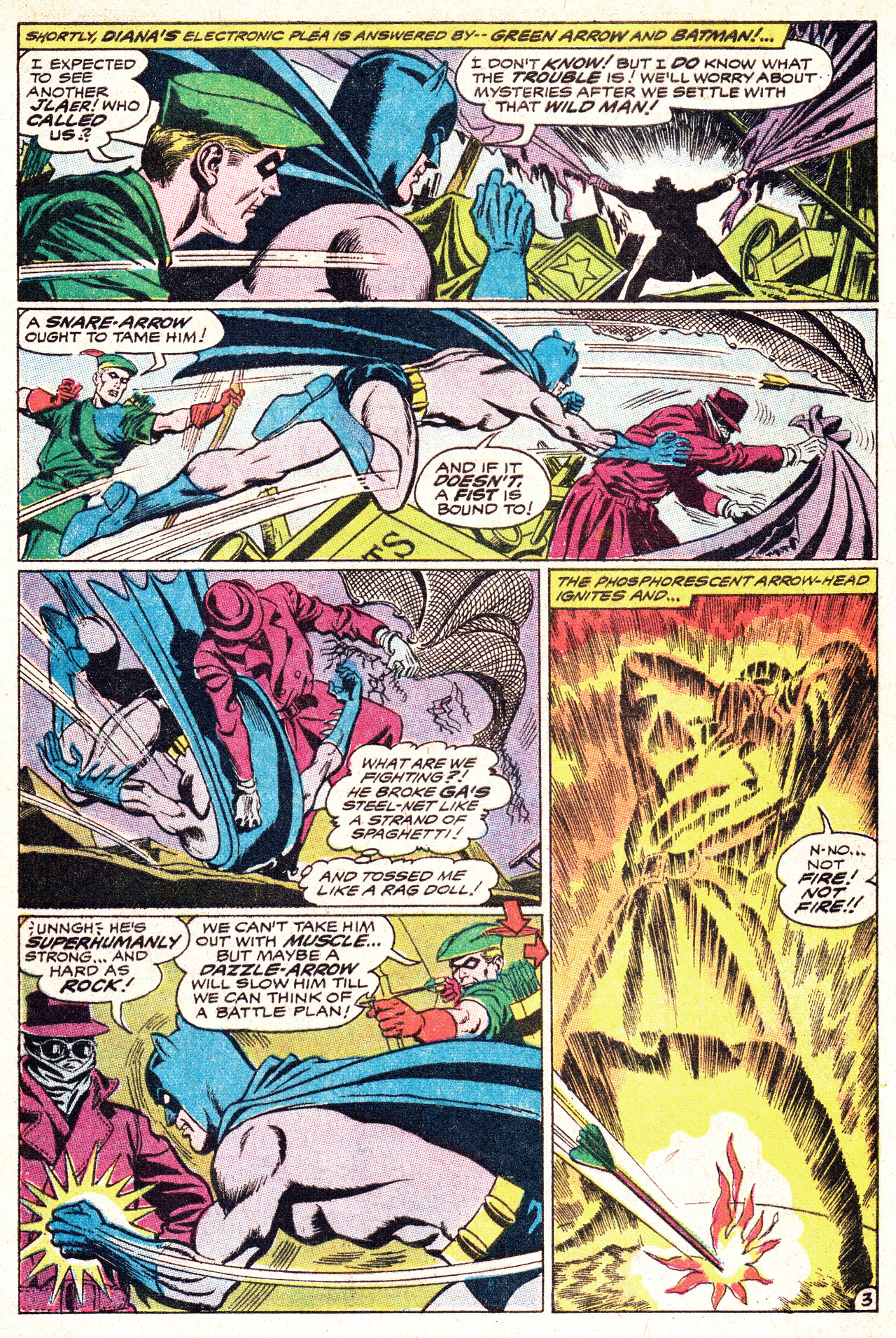 Justice League of America (1960) 71 Page 4