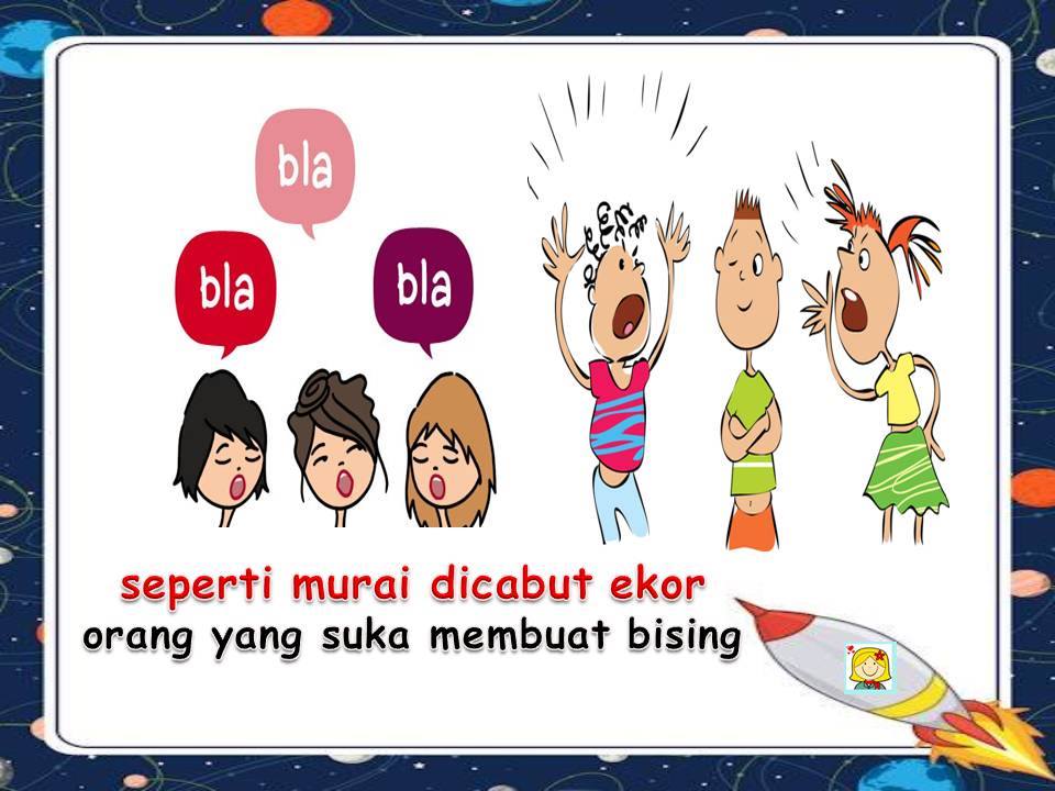 Maksud Peribahasa Bagai Isi Dengan Kuku / Bagai Isi Dengan