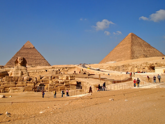 Egypt Travel Plans