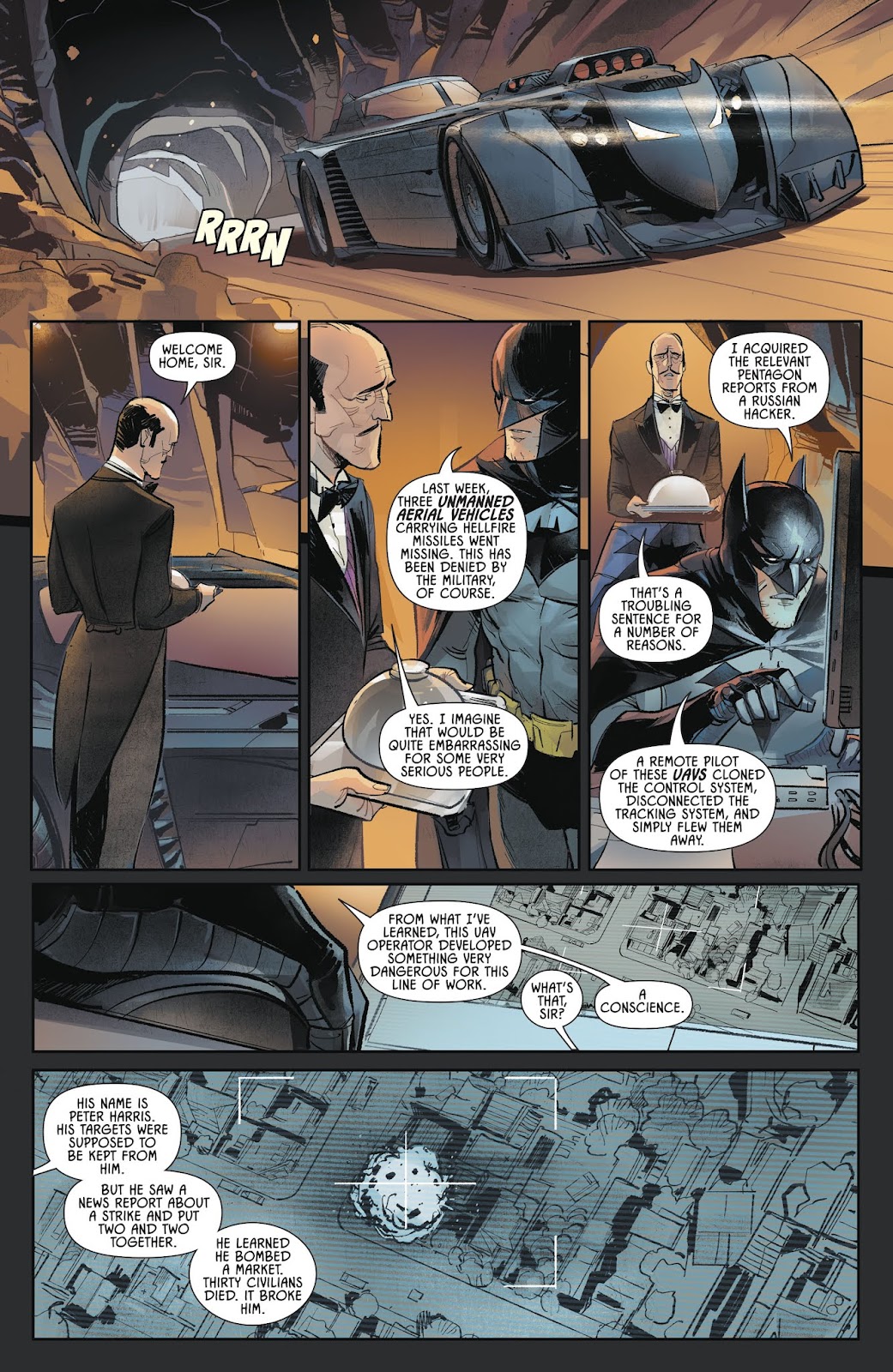 Batman (2016) issue Annual 3 - Page 13