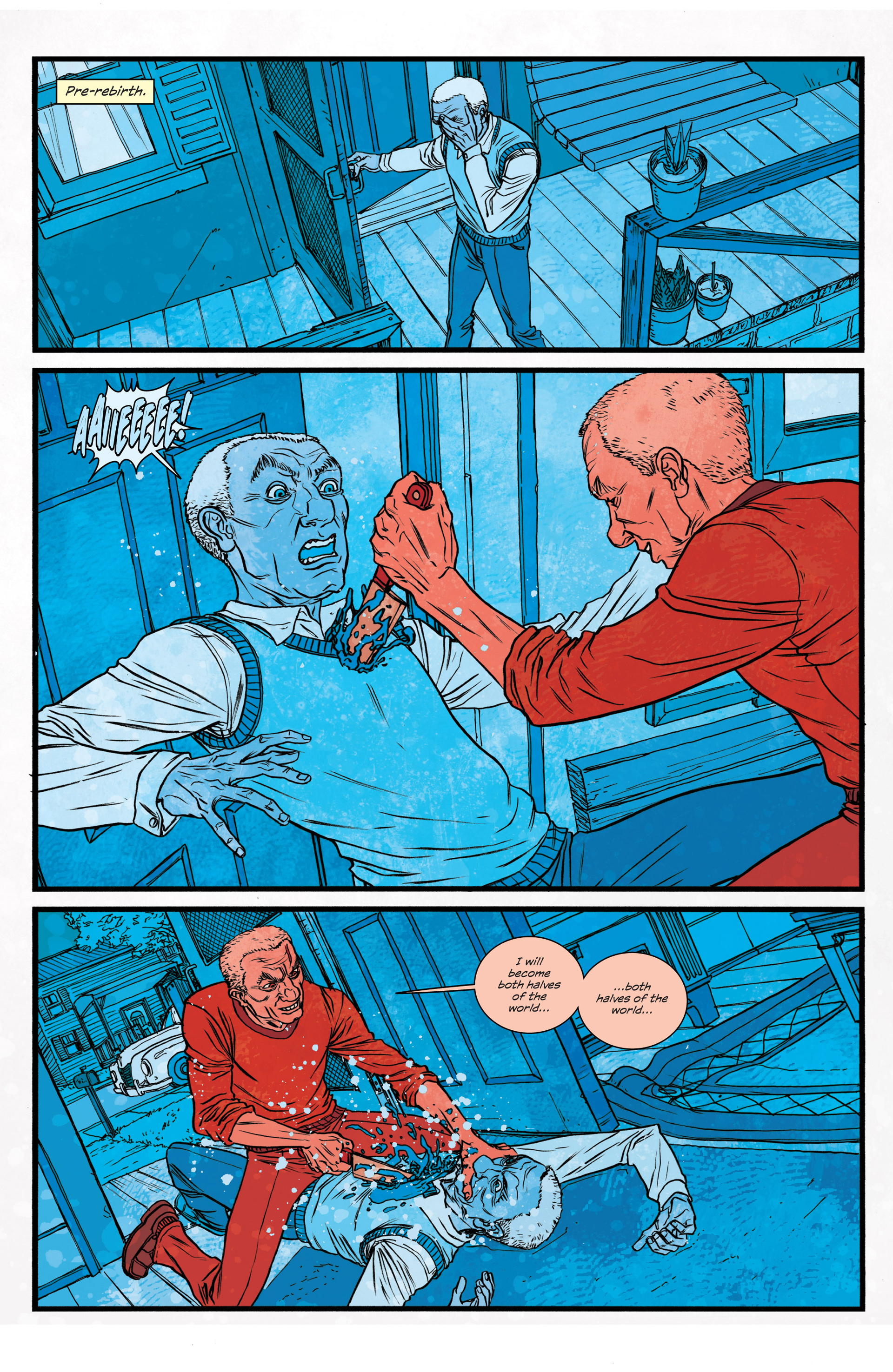 Read online The Manhattan Projects comic -  Issue #10 - 5