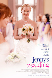 Jenny's Wedding Poster