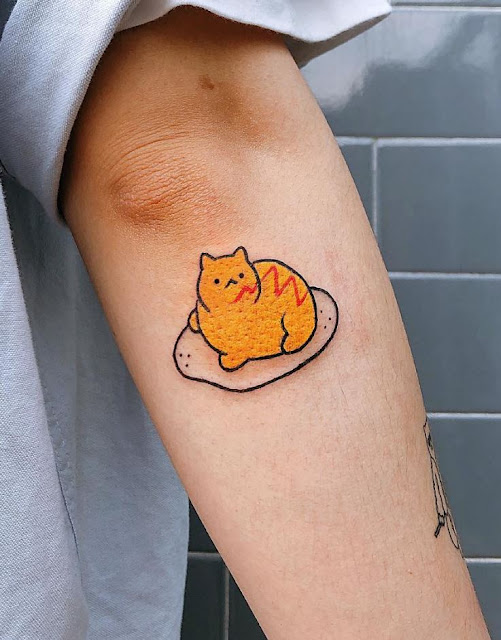 Mini tatuagens femininas Mini tatuagens femininas